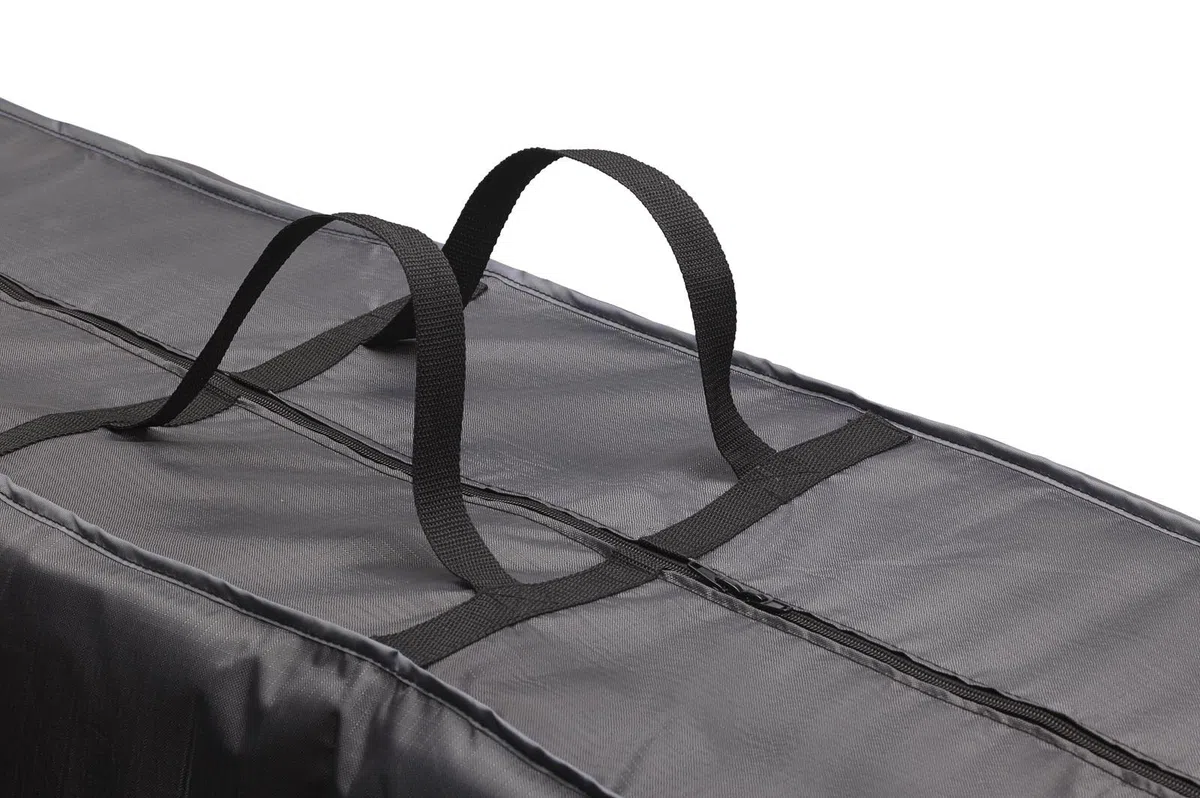 AeroCover 7901 Atmungsaktive Tragetasche für Kissen, 125 x 32 x 50 cm