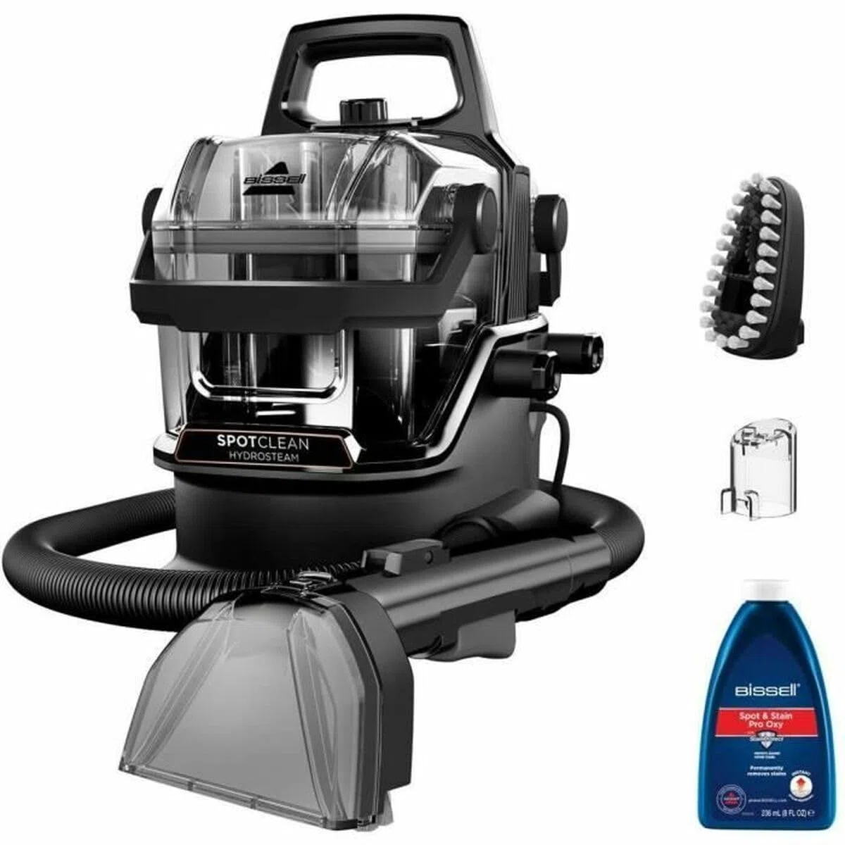 Bissell SpotClean HydroSteam Select Wasserfleckenentferner