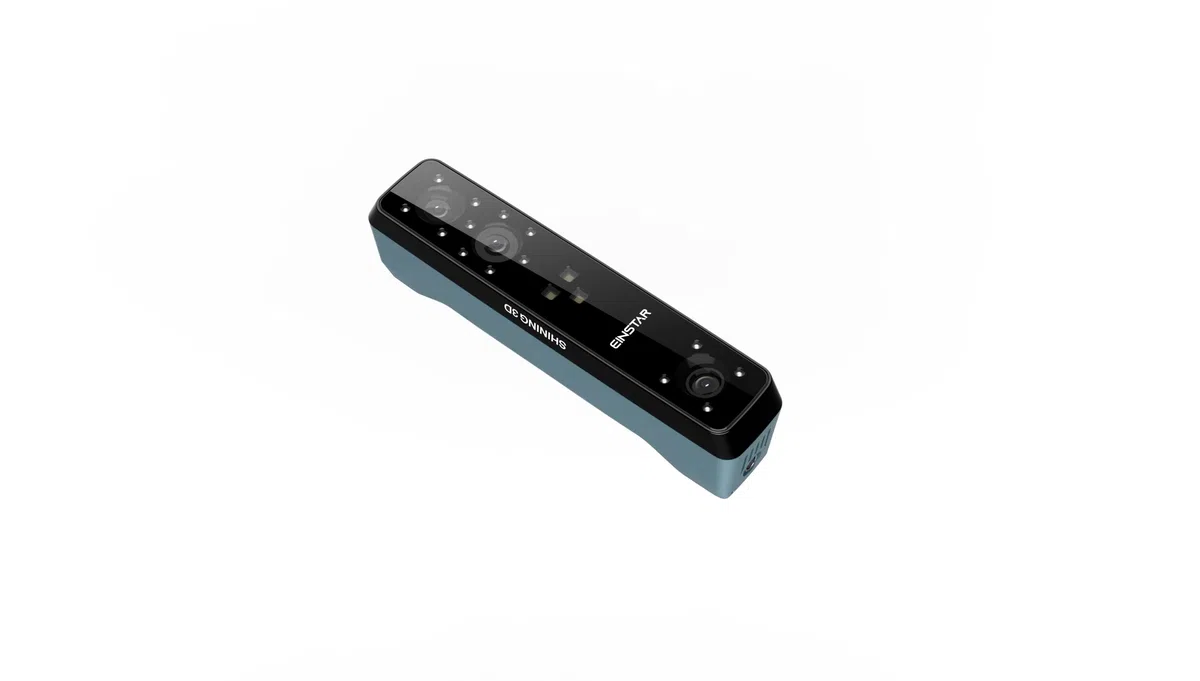 Shining 3D 3D Scanner EINSTAR, EINSTAR Shining 3D Scanner