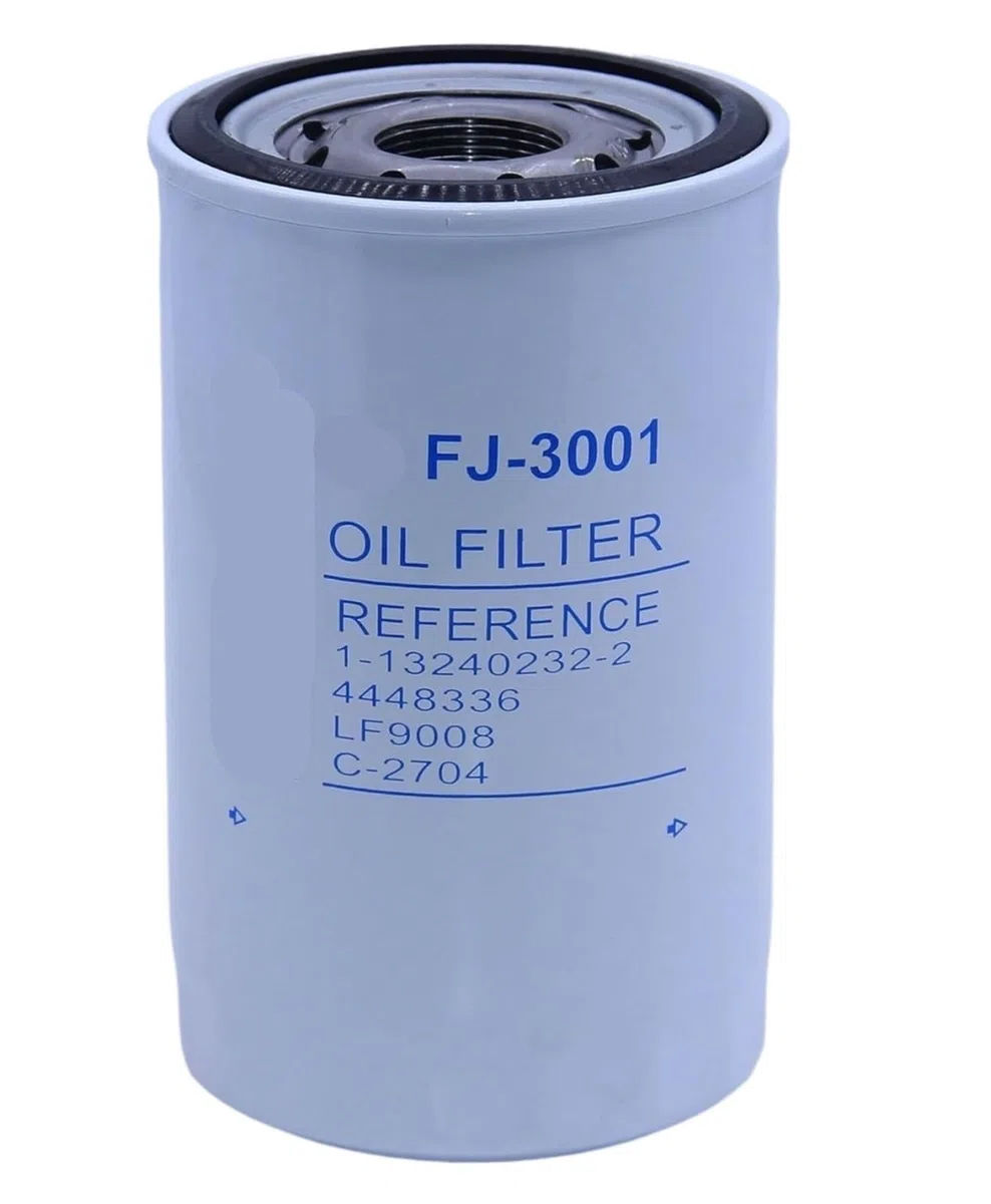 FJ-3001 Ölfilter 4484495 P550596 B7217 B222100000494 AT308576 for 135C 135CRTS 180CW 210CW 225C
