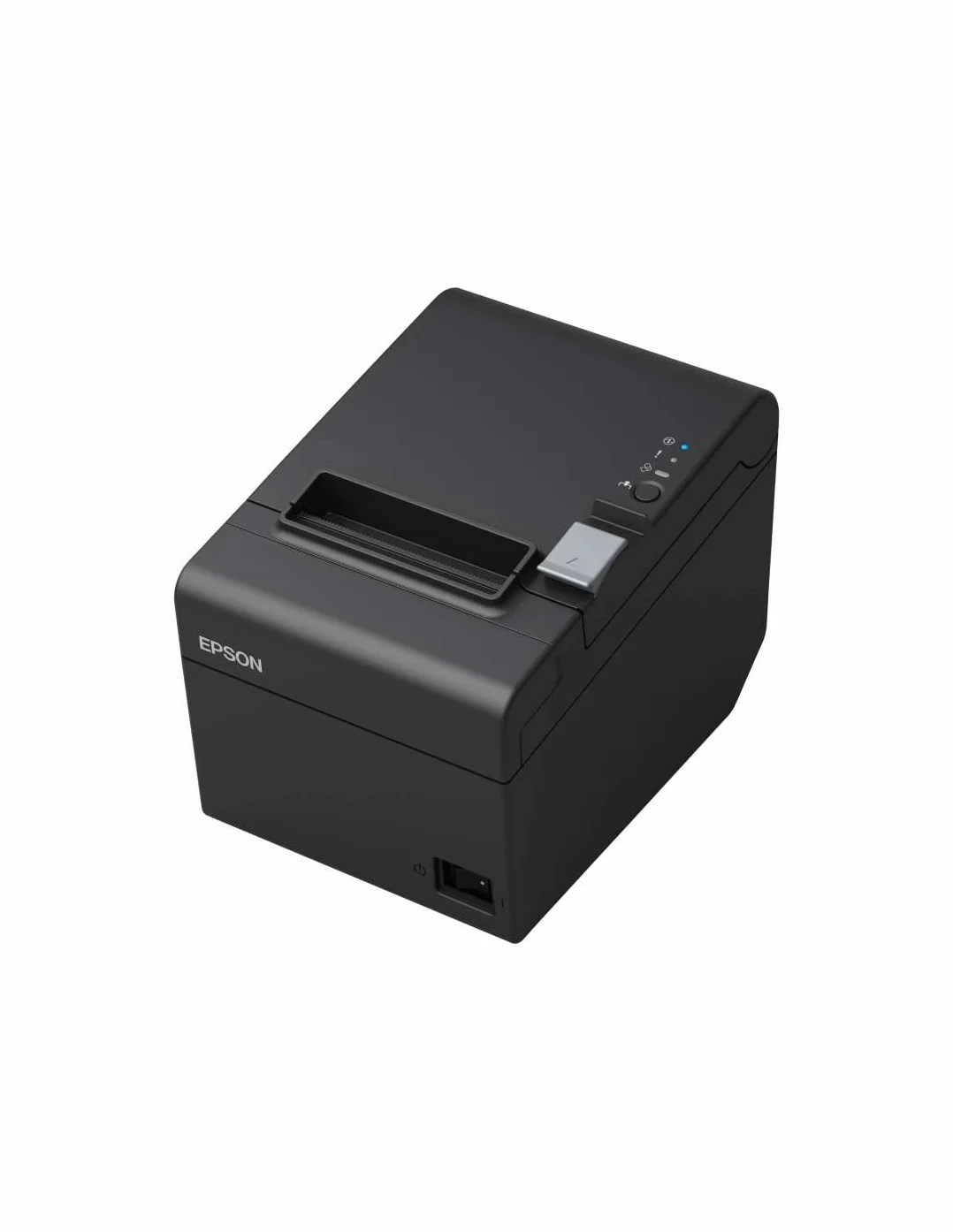 Imprimante à Billets Epson TM-T20III 203 dpi 250 mm/s LAN Noir