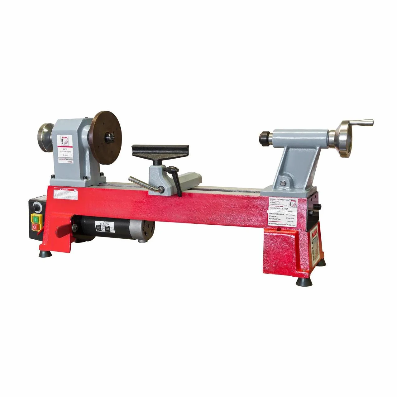 HOLZMANN DRECHSELBANK D_460