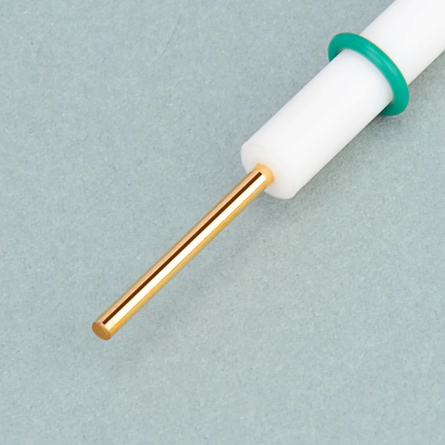 stonylab Platinum Wire Elektrode, 0.5x37 mm, 99.99% Reinheit für Elektrochemie