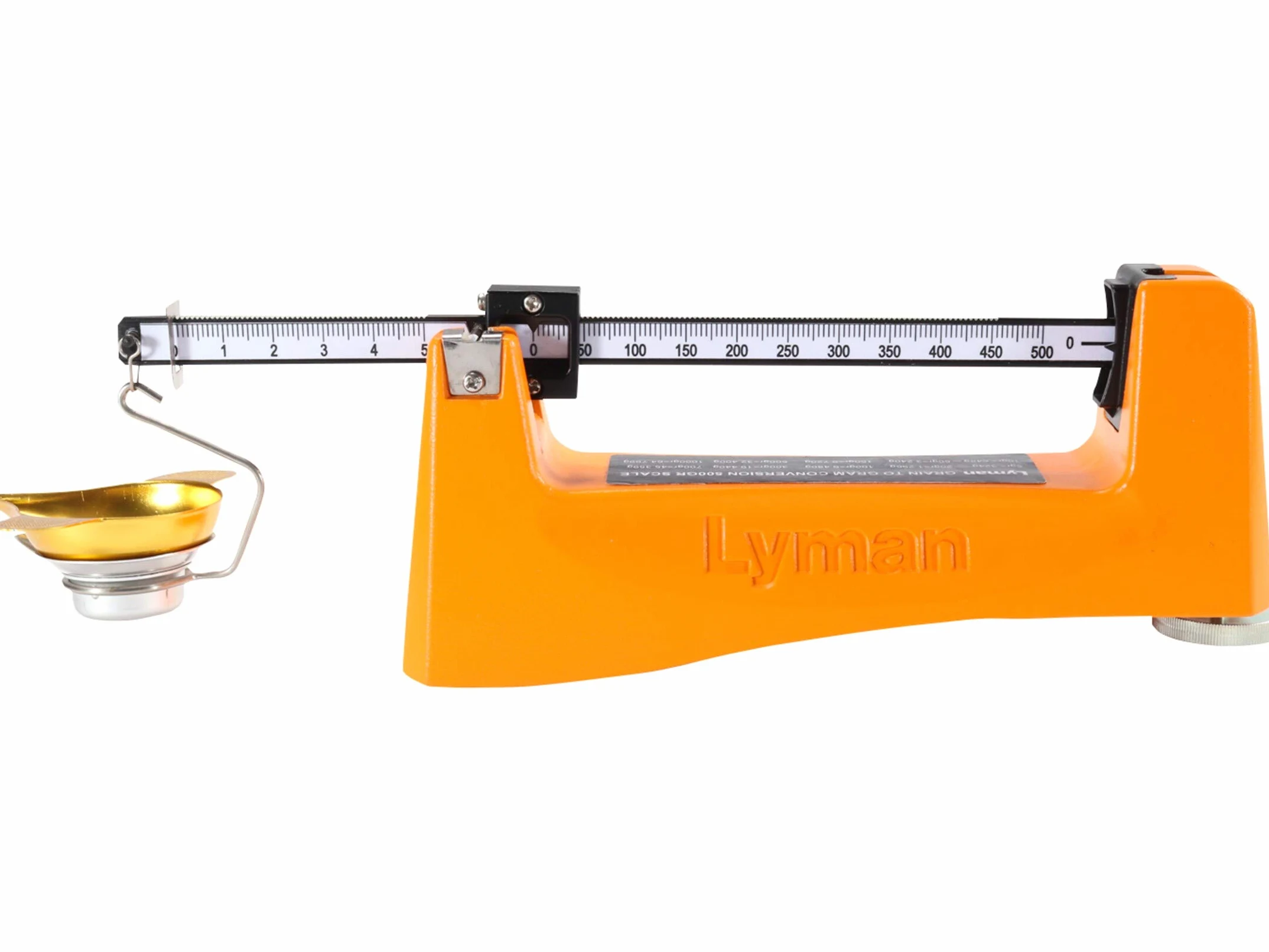 Lyman 7752225 Nachfüllwaage, Unbekannt, One Size