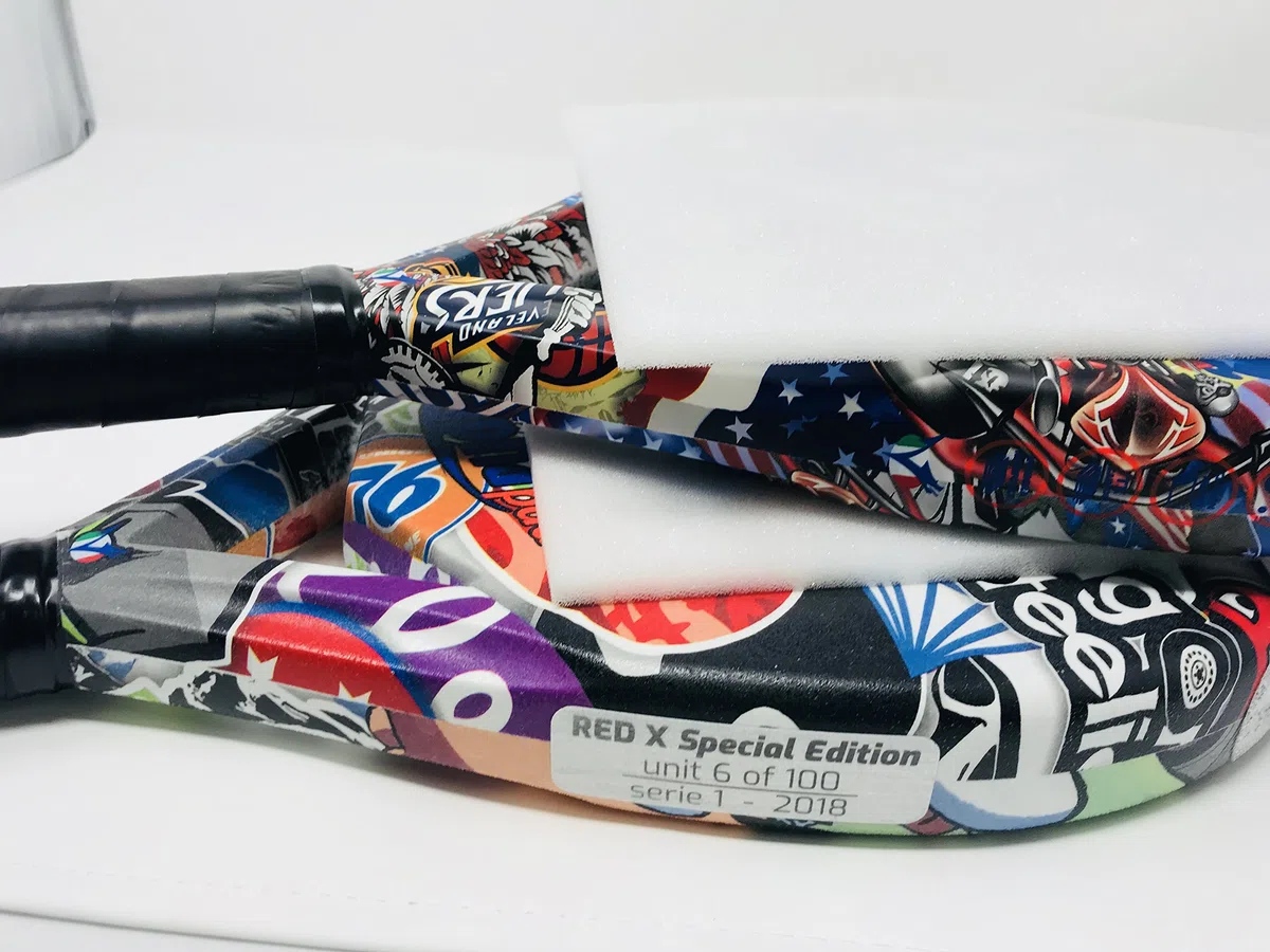 Schaumstoffplatte, Dicke: 0,5 cm; Größe: 100 cm x 200 cm, Material: Kunstharz. Hergestellt in Italien Material für Polsterung, Schutz und Verpackung.
