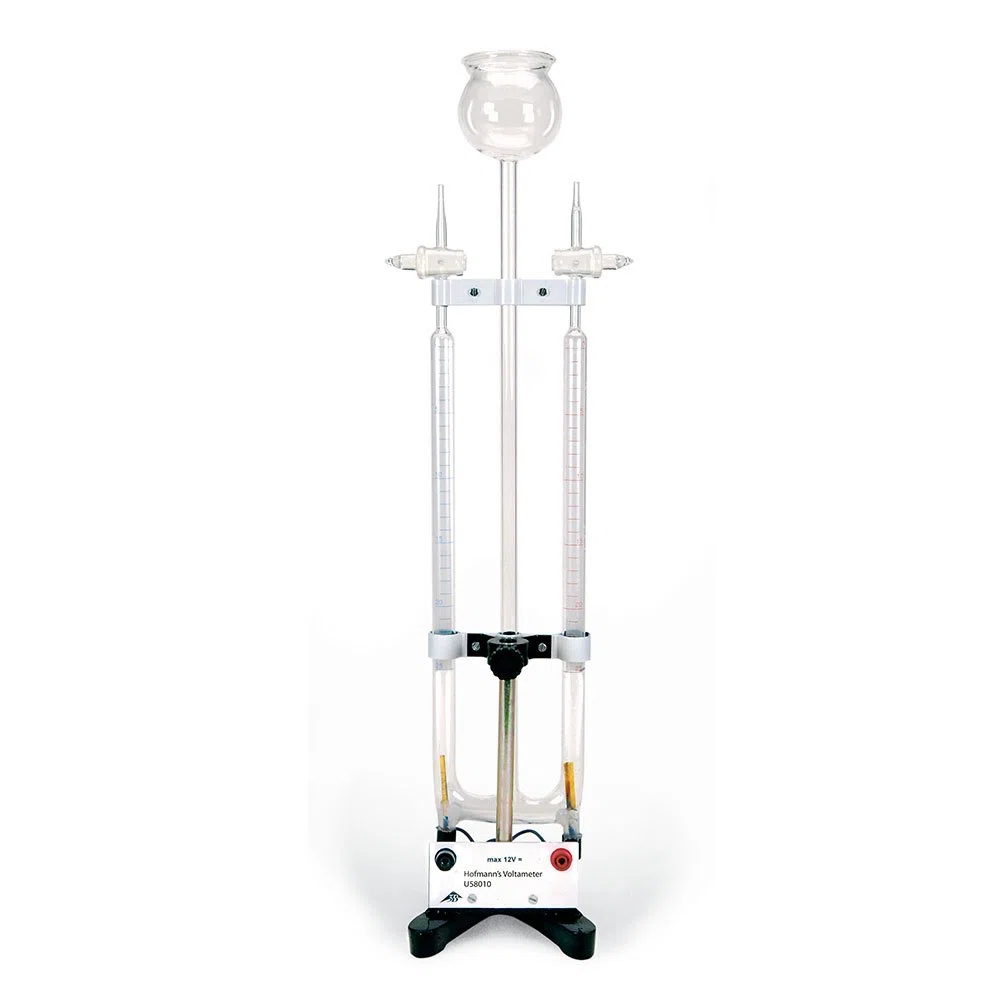 3B Scientific U58010 Hofmann'scher Wasserzersetzungsapparat, S
