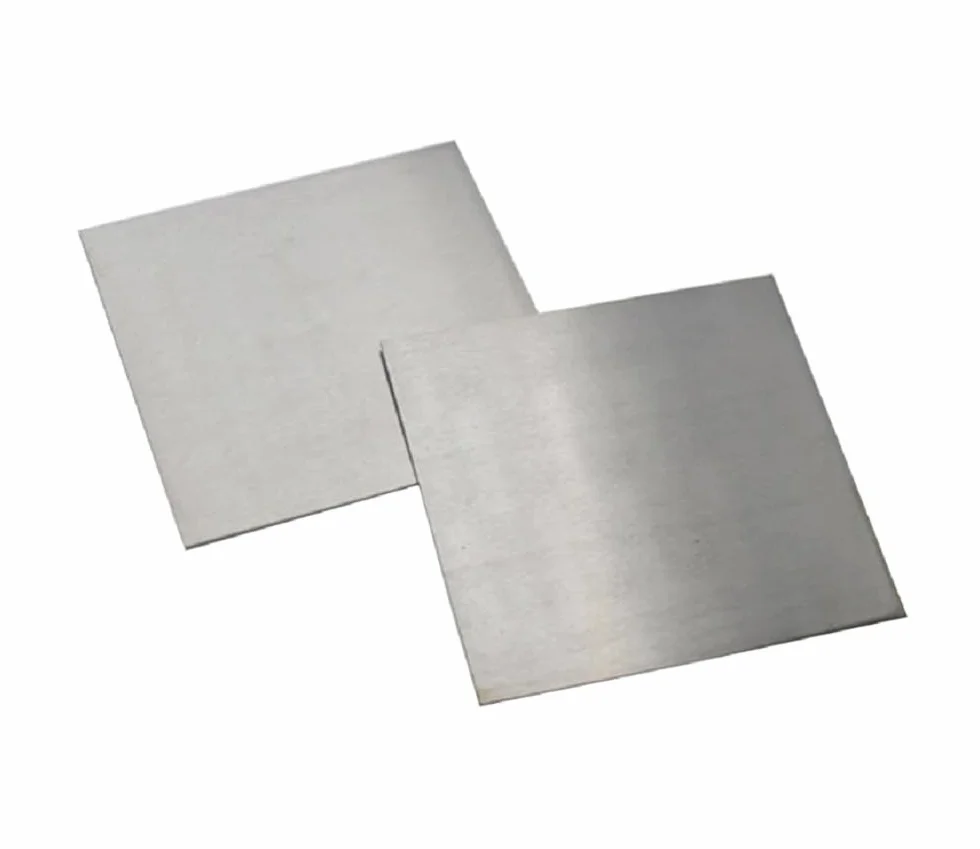 1PCS Länge Und Breite 100X100MM Dicke 0.05-1.0MM Hochreine Wolframflocken Metall Wolfram Folie Für Wissenschaftliche Forschung Und Experiment W>=99,99% (0.3MM)