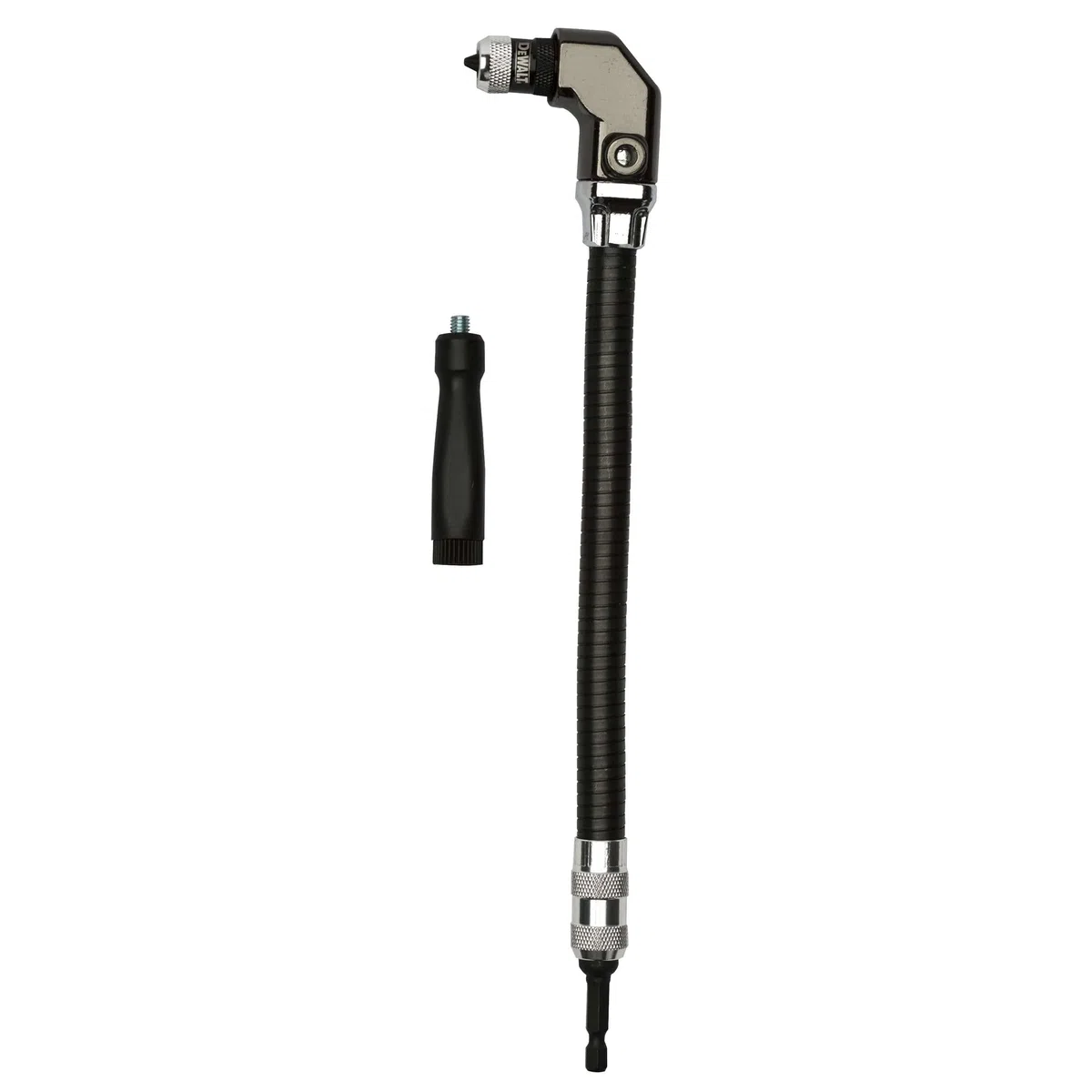 Dwarafs rechtwinkliger Flex-Schaft, 30,5 cm