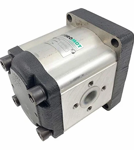 Hydraulikpumpe, Zahnradpumpe, rechtsdrehend; Baugruppe 2 BG2; Schluckvolumen 4 bis 27,9 cm³/U; europäische Ausführung Größe 27,9ccm