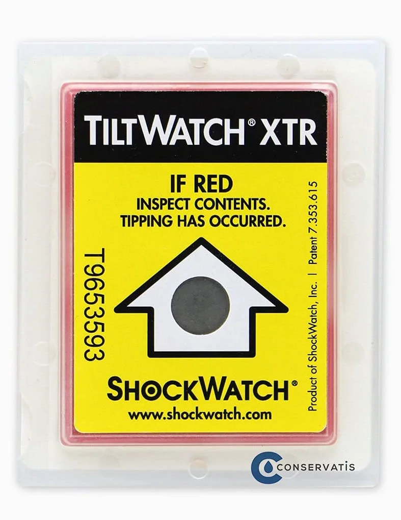 Kippanzeiger Tiltwatch XTR - 20 Stück packen.