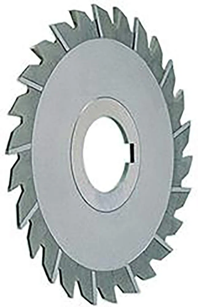 Format Scheibenfräser DIN1834 HSSE 125x2,0mm