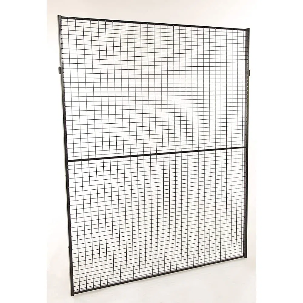 Maschinenschutzgitter X-GUARD CLASSIC | Wandelement | Höhe 1900 mm | Breite 1500 mm