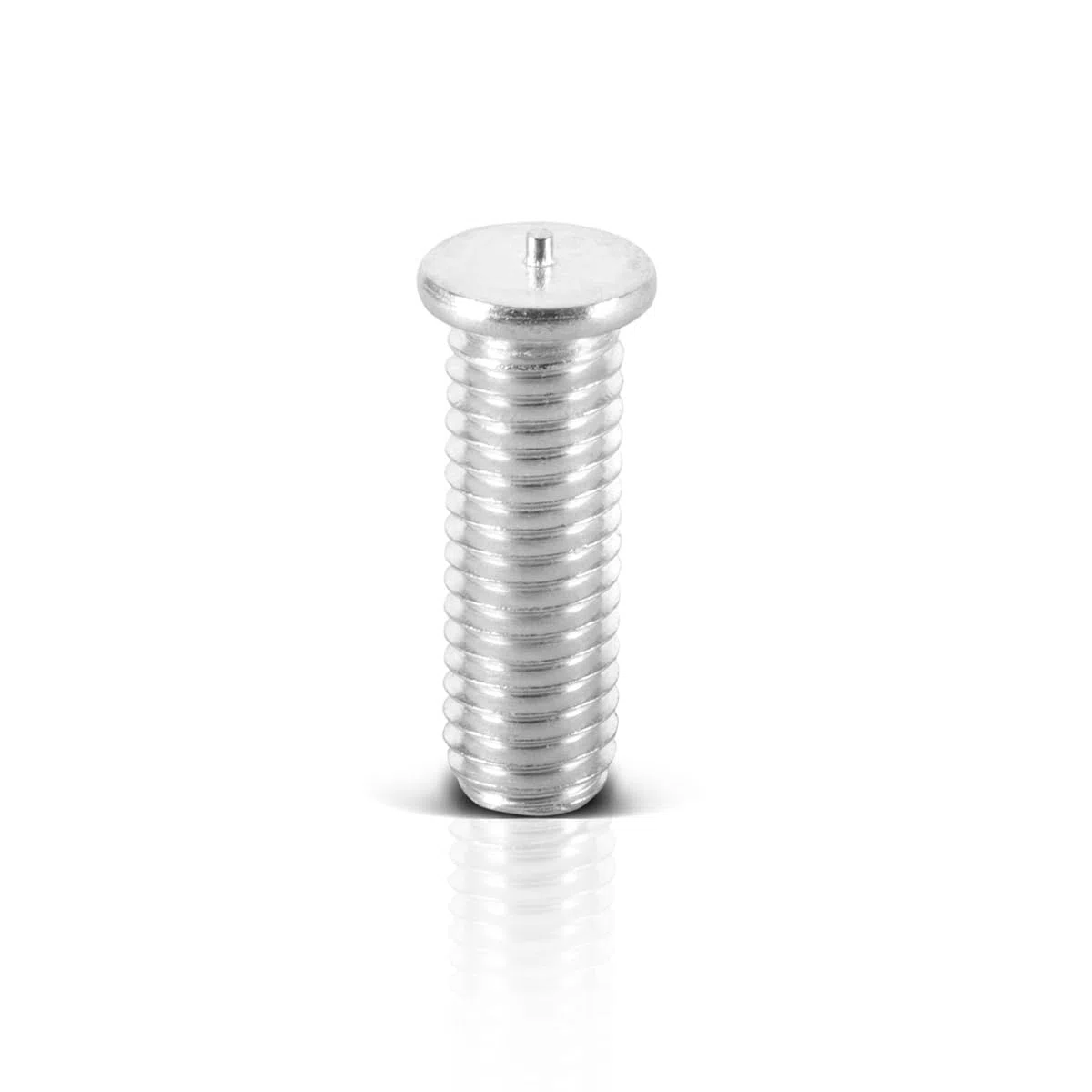 STAHLWERK Aluminium Schweißbolzen M5 Gewinde 200er Set, Smart Repair Zubehör für Ausbeulspotter/Dellenlifter/Punktschweißgerät/Ausbeulwerkzeug zur professionellen Reparatur von Kfz Karosserien