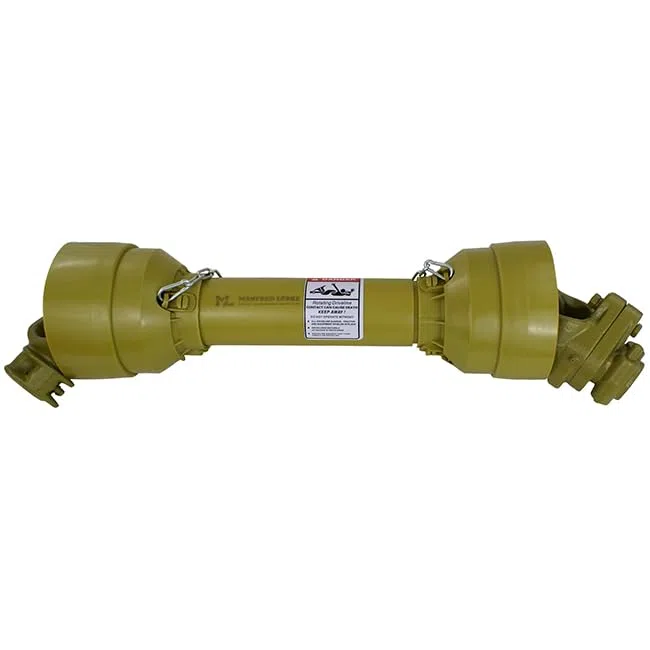 ML Gelenkwelle 65-90 cm Zapfwelle 100 PS Scherbolzen 1450 NM Traktor 1 3/8´´ 6 Zähne