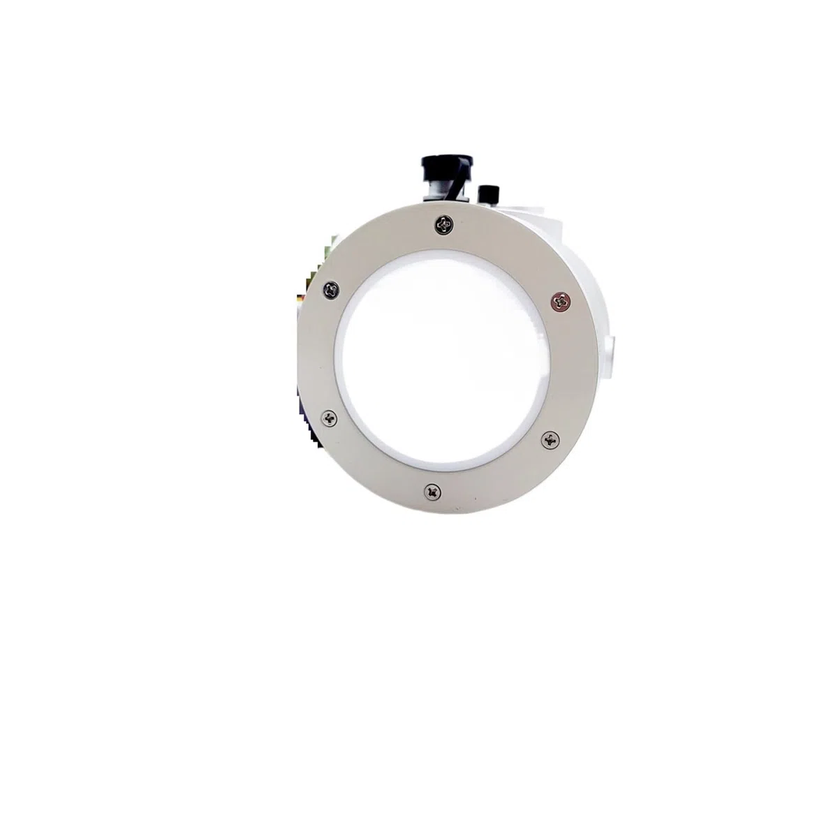 Wasserstandsensor, Hochpräziser, geringer Stromverbrauch, IP68, wasserdicht, 50 Meter Radar-Wasserstandsanzeige
