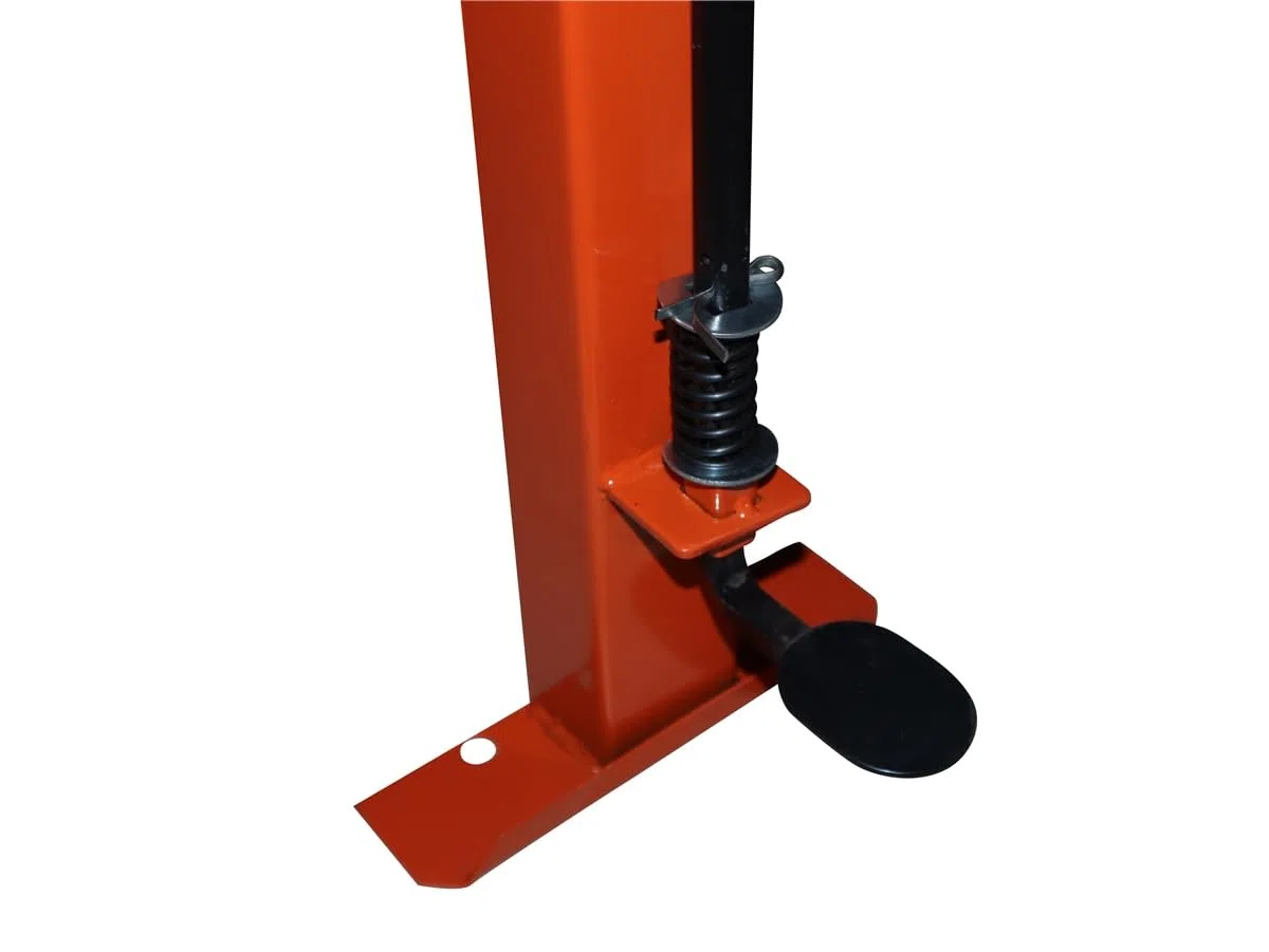 B150 Betonmischer 230V | 145L | 850W | Gusseisen-Zahnkranz | Profi Mischmaschine | Zementmischer Mörtelmischer | Fußbremse | Handrad | klappbar | seit 1988