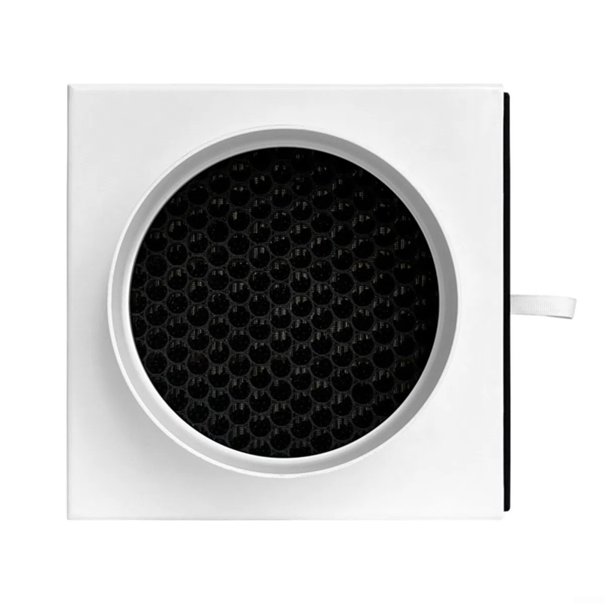 HEPA-Luftfiltersystem Inline-Lüftungsbox für PVC-PE-Rohre mit Filter 110 mm 160 mm (110 mm)