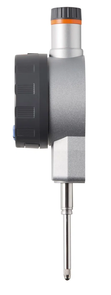 Mitutoyo 543-720B ABS Digital-Messuhr ID-C0525NXB, 25,4 mm | 0,01 mm, flache Rückplatte, Nullpunkt gespeichert, Datenausgang