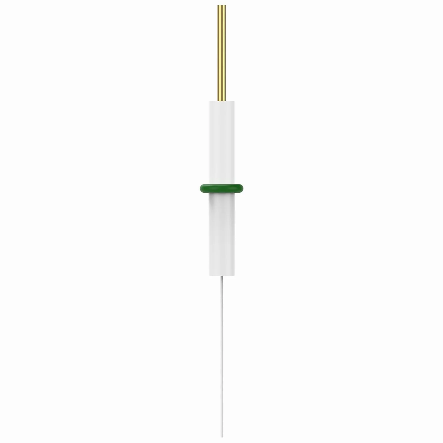 stonylab Platinum Wire Elektrode, 0.5x37 mm, 99.99% Reinheit für Elektrochemie