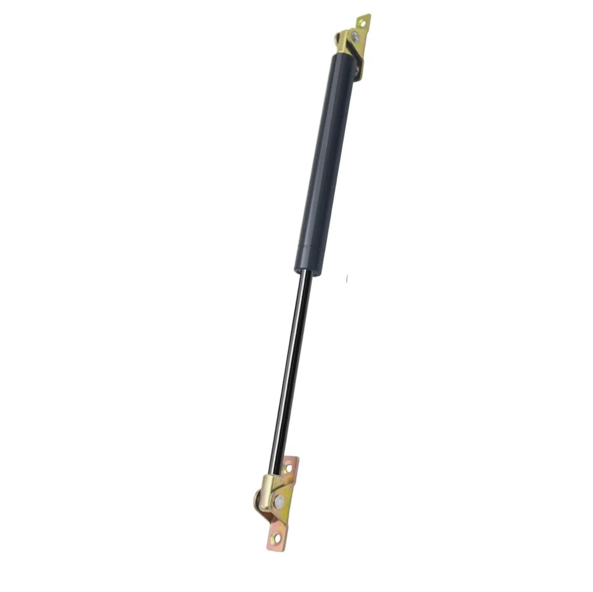 Weich Offen 1 Stück Pneumatische Yacht-Stützstange Hochdrehende Türfenster-Hydraulikstange 600-800 mm 50-900 N Anti-Rost-Schiebedach Abschließbare Gasfeder Schwer Konsole ( Color : 650 mm , Size : 100