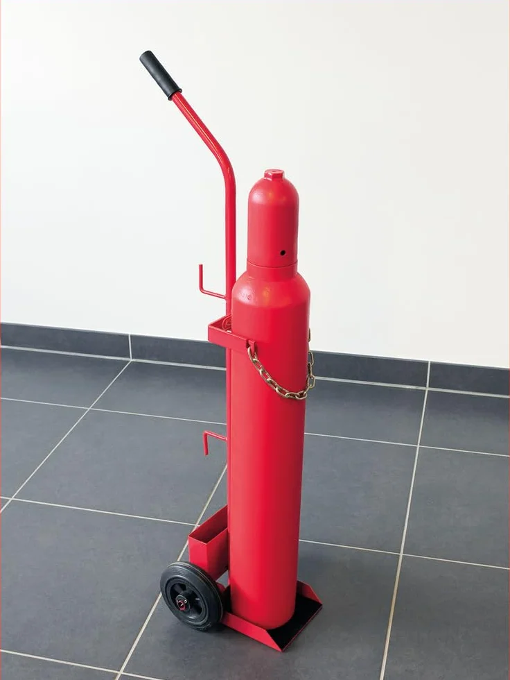 KS TOOLS Flaschenwagen
