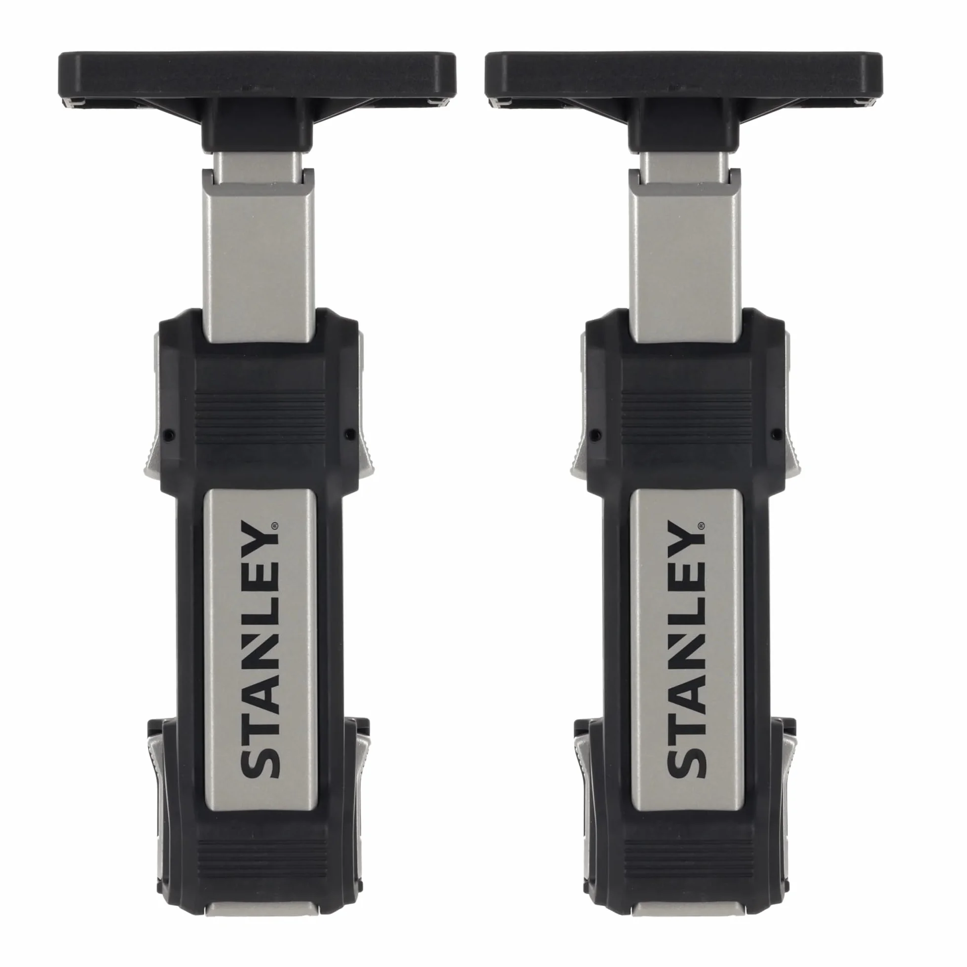 Stanley TradeLift Plus Multifunktionales Hebe-, Nivellier-, Halte- und Spreizwerkzeug-Zubehör, Doppelpack, FMHT83556-1