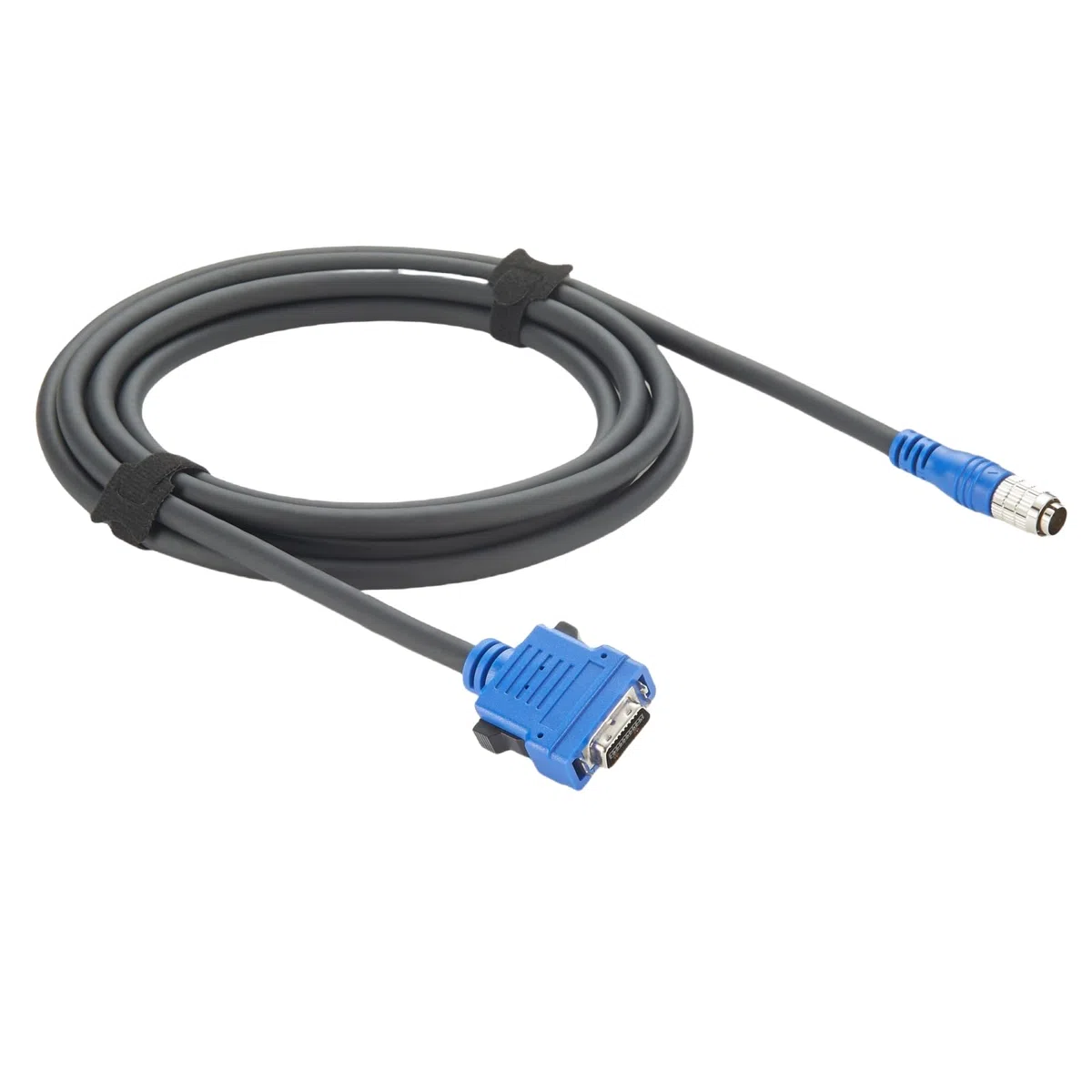 Kompatibel mit Keyence Laser Profiler Sensor Head Controller Kabel CB-B3 CB-B5 High Flex 20Pin HR25-9TP-20P Stecker auf MDR 20Pin Kabel für LJ-X8000 Serie (3 m)