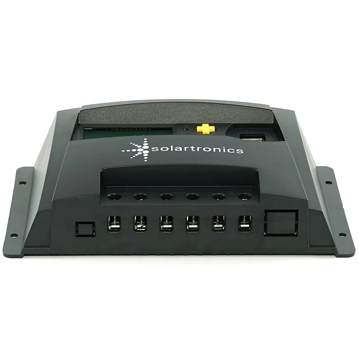 SOLARTRONICS Inselanlage Komplettset: 2x 100W monokristalline Solarmodul + 20A Laderegler + PV Kabel + Solar Y-Stecker