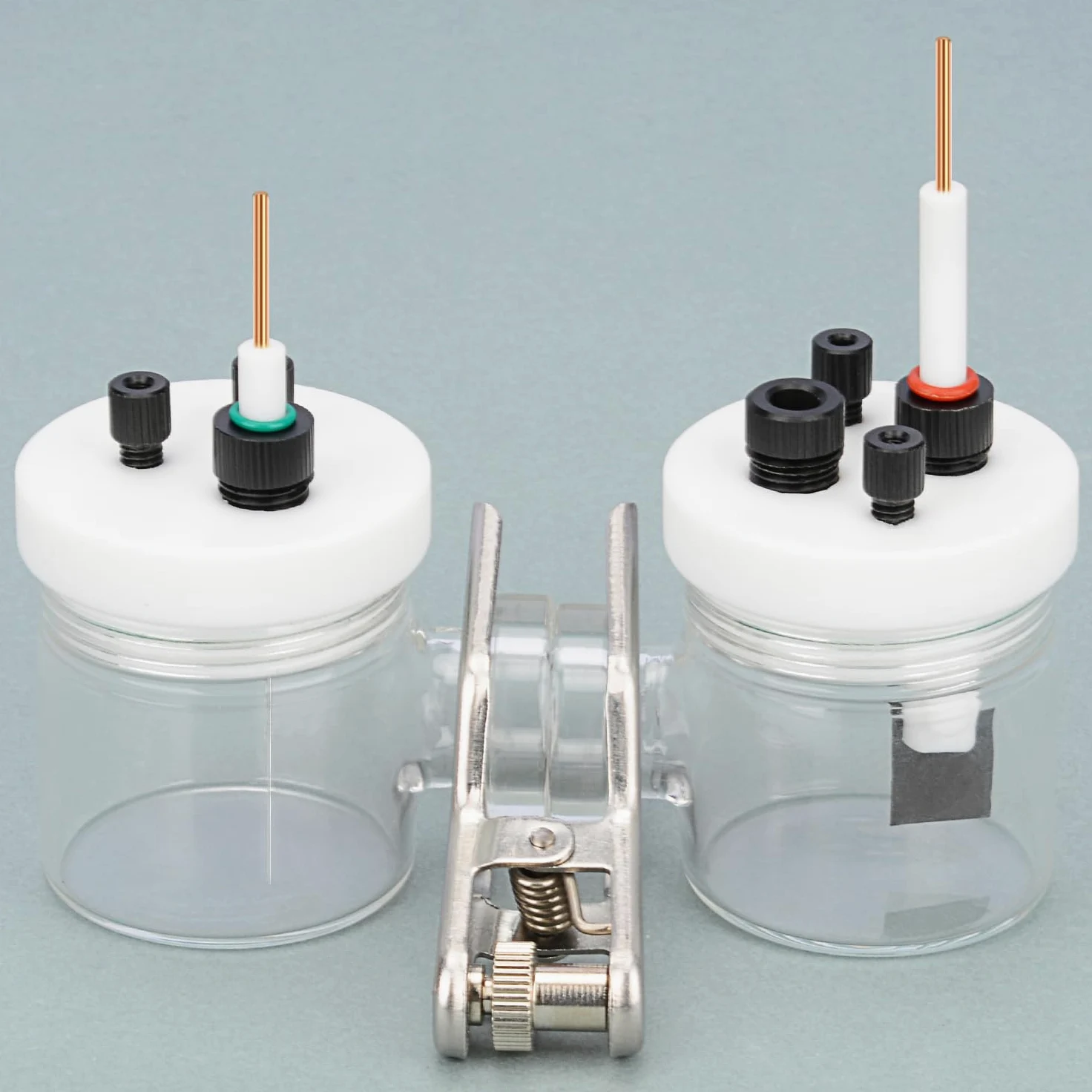 stonylab Platinum Wire Elektrode, 0.5x37 mm, 99.99% Reinheit für Elektrochemie
