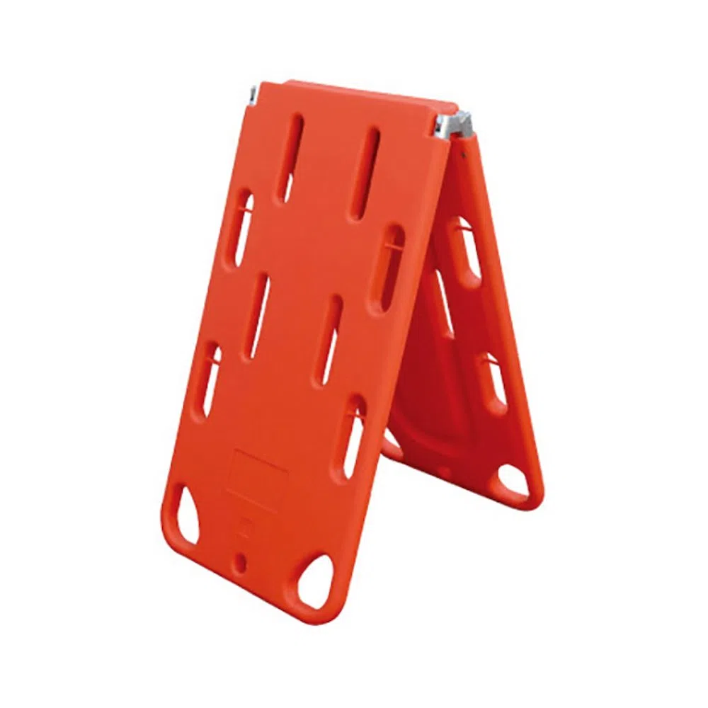 BMS-135447 Faltbares Spine-Board