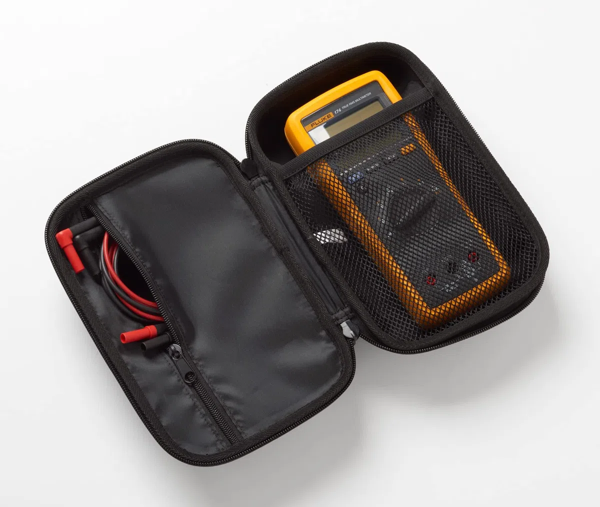 Fluke Multimetertasche für Multimeter, 240 x 155 x 105mm