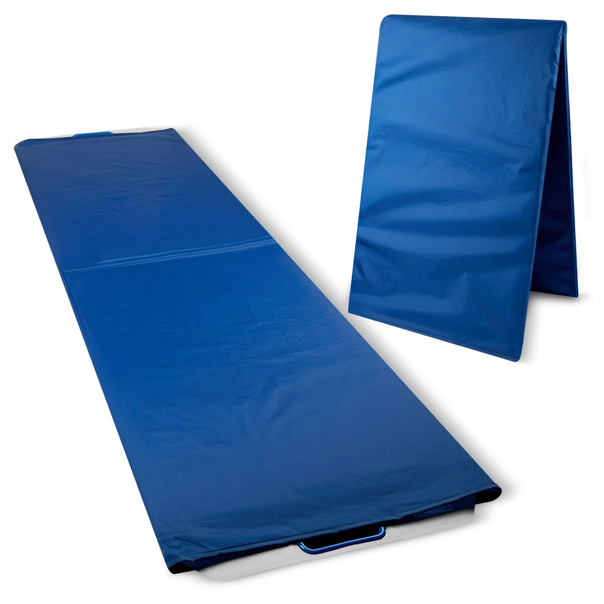 Pulox RB-100 Rollboard Umbettungshilfe Transferbrett bis 150 kg | Medizinisches Transferbrett für den Patiententransfer, stabile Umbettungshilfe mit Belastbarkeit bis 150 kg