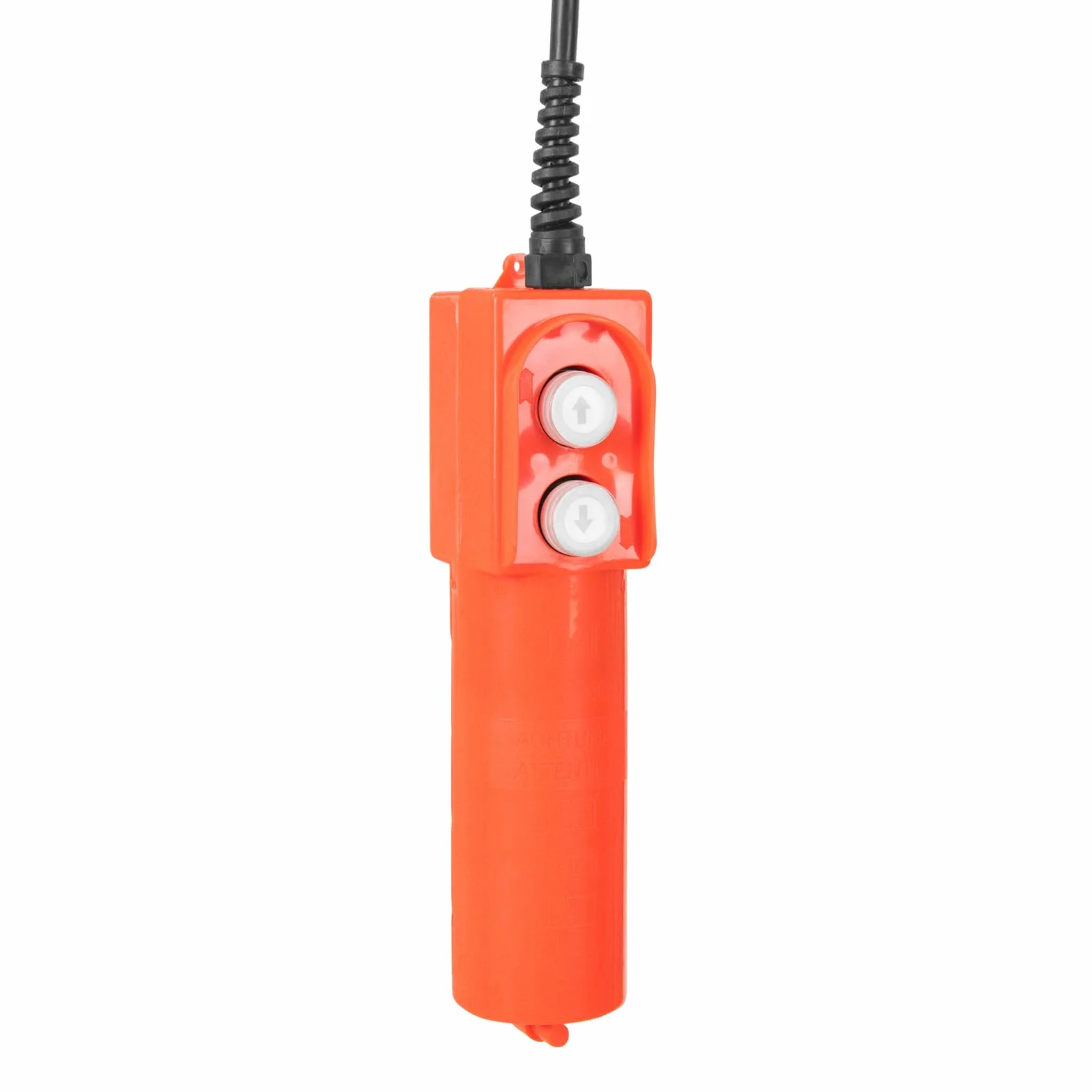 MSW Dachdecker-Aufzug 15 m bis 200 kg 1500 W 12 m/min 150 x 70 cm auch für Flachdach kabelgebundene Fernbedienung (5 m) Bauaufzug Leiterlift Leiteraufzug Dachaufzug