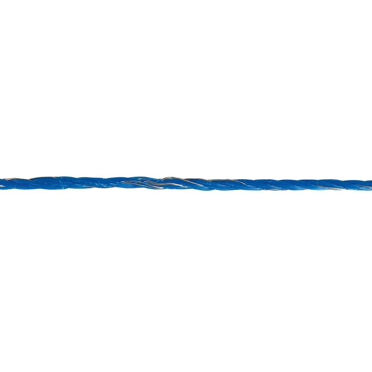 AKO Fencing Weidezaunlitze Premium WildHog, blau, 400m Länge, 3x0,25 Cu, 6x 0,20 SSW, speziell für die Wildabwehr entwickelte Litze