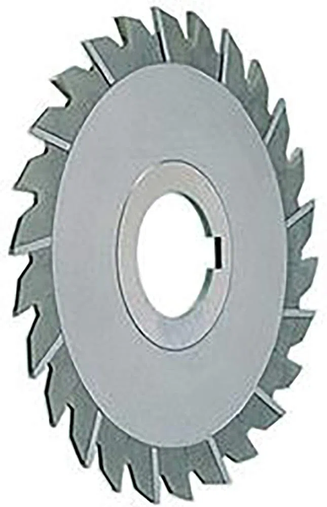 Format Scheibenfräser DIN1834 HSSE 125x2,0mm