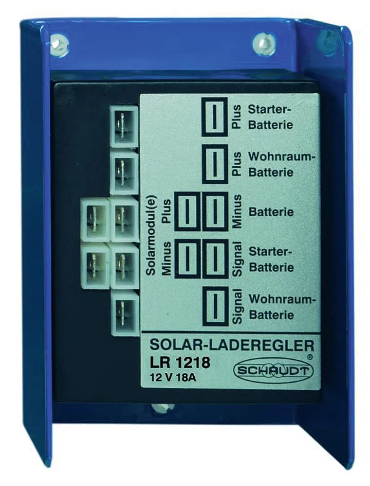 Schaudt Laderegler LR 1218