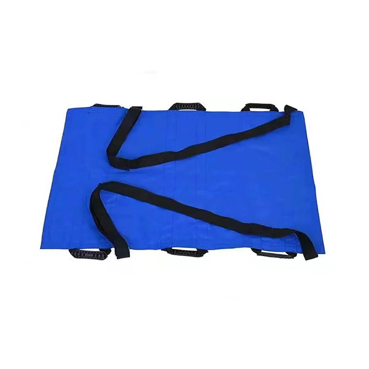 Medizinische Rettungstrage Tragbare Faltbare Starkes Nylon Anti-Rutsch Anti-Zerreißen Fix Griffen Leicht Zuverlassig Patiententransport Jede Umgebung,03,70 * 110cm