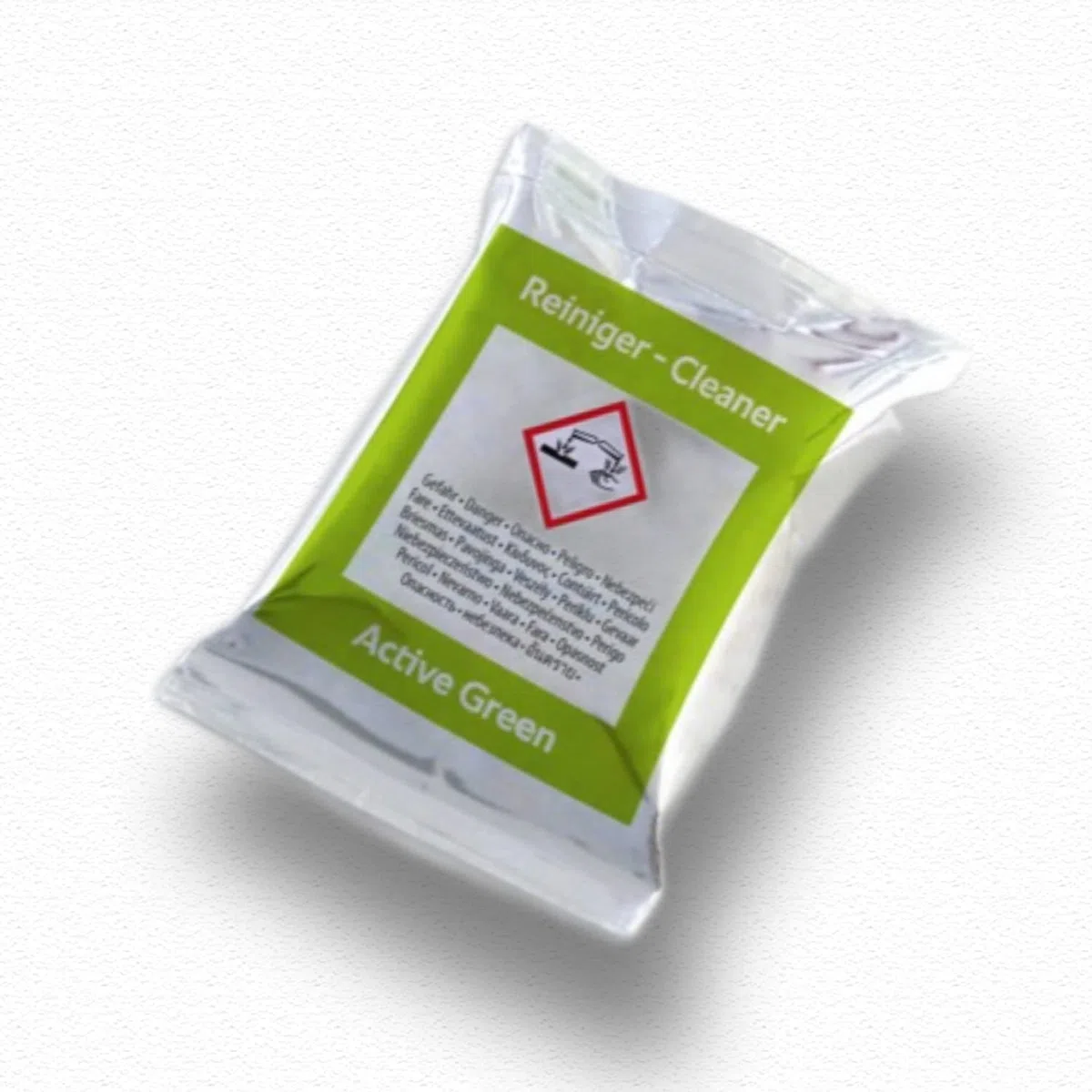 150 Stück Rational Reiniger-Tab Active Green für iCombi Pro und iCombi Classic, ideal für Kindergärten, Schnell Restaurant, Kantinen, Lebenshilfen usw.