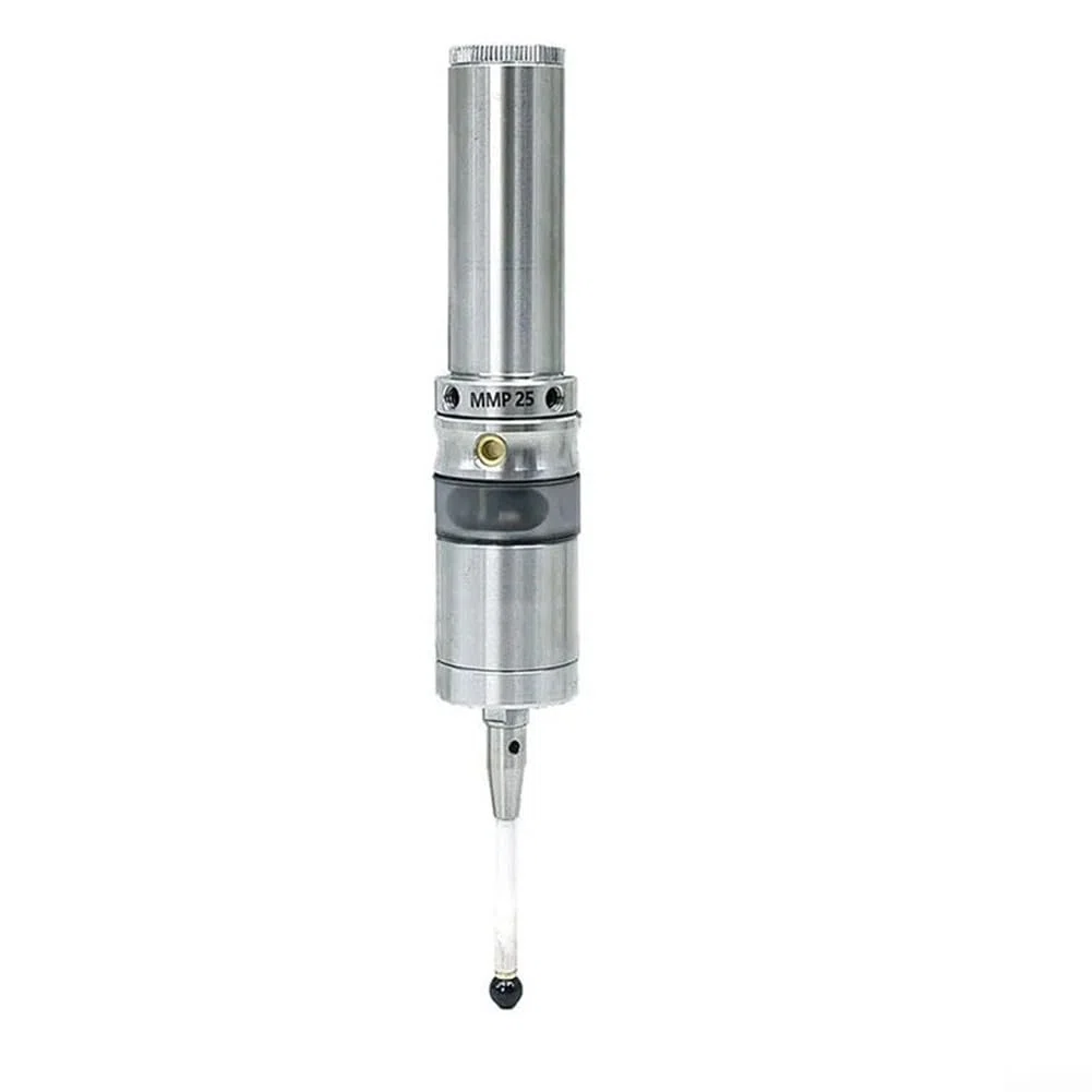 MMP25 für Präzisionsmesswerkzeug, 3D-LED, akustischer Kantenfinder, Touch-Sonde für verschiedene Materialarten (ganzes Set)