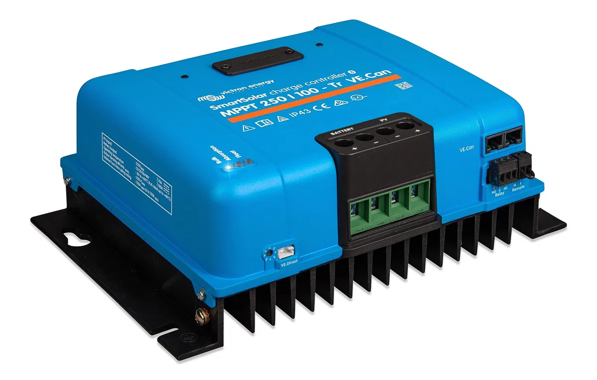 Victron Energy SCC125110210 Laderegler