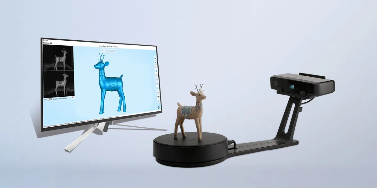 Shining 3D EinScan-SE EinScan SE V2