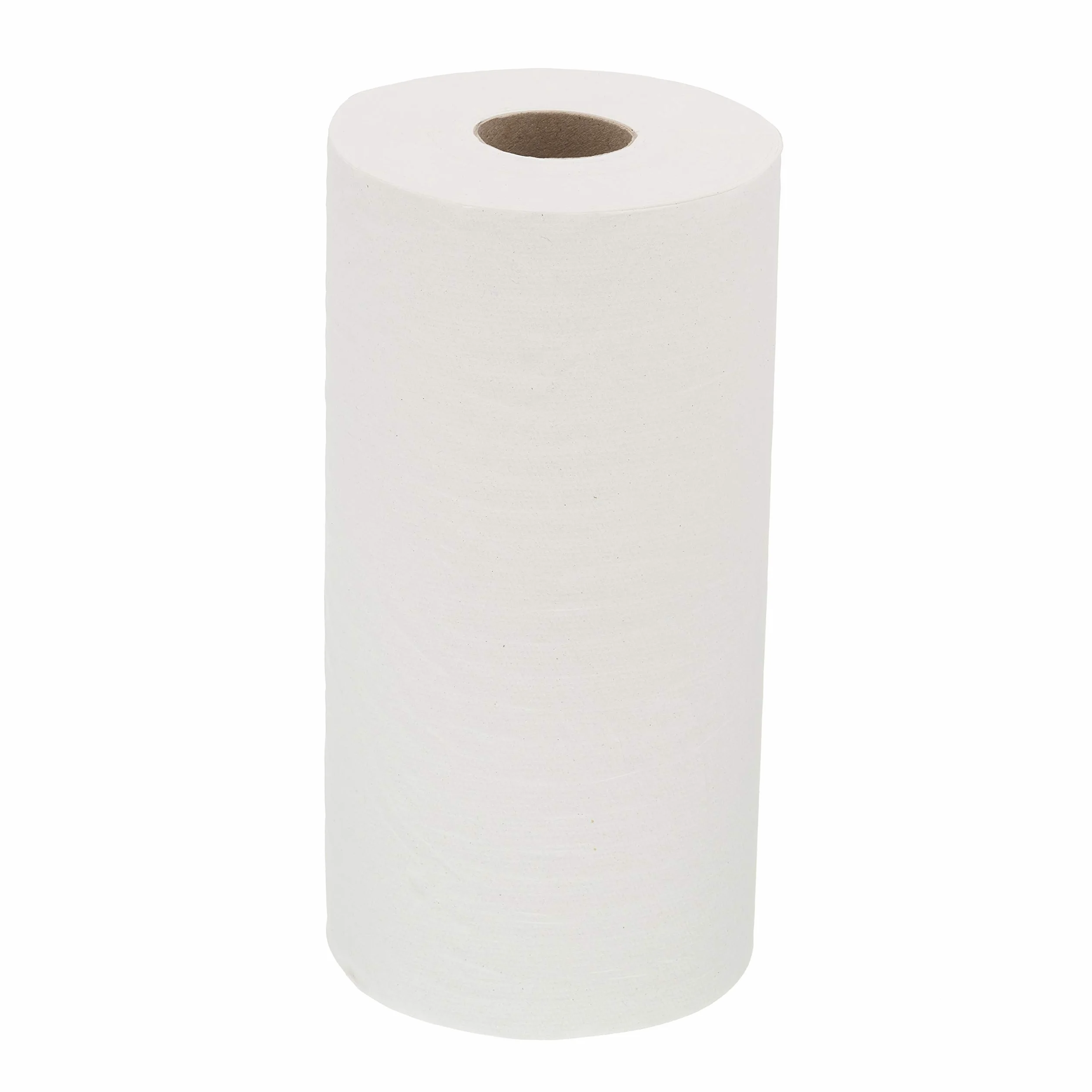 WypAll L10 Papier-Reinigungstücher für Lebensmittel und Hygiene 7236 – 1-lagige kompakte Reinigungstücher – 24 Rollen x 165 Papier-Wischtücher, weiß (insges. 3.960)