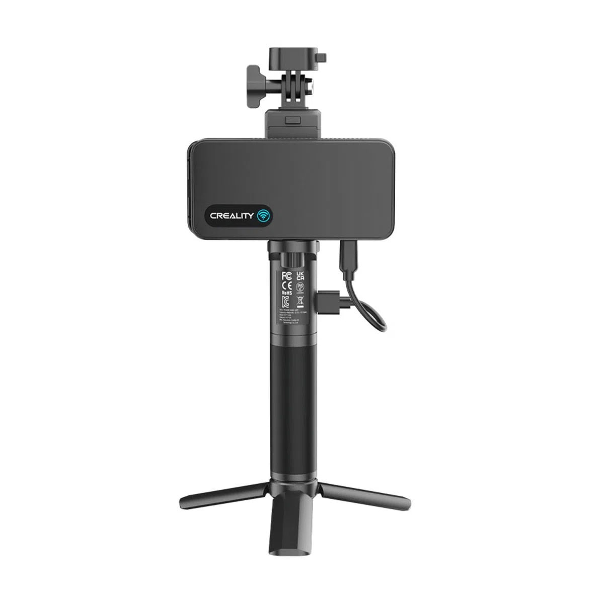 CREALITY 3D-Scanner Cr-Scan Ferret Wireless Scaning-Kit, WLAN6-Wireless-Brücke, Kapazitätssteigerung um 10%+, intuitive Indikatoren und geringem Stromverbrauch Ferret/Ferret SE