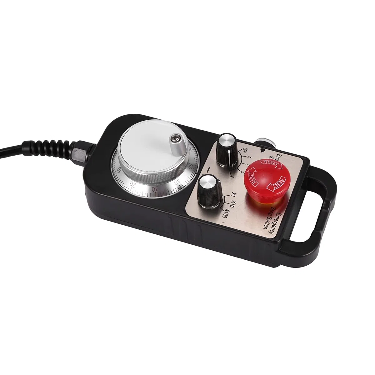 shanpu Universal 4 Achsen Mpg Anhänger Hand Rad 100 Puls 5 V & Notfall Aufhören Router Hand Rad 4 Achsen Typ