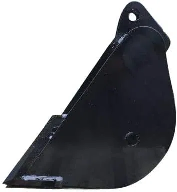 Micro Bagger-Löffel 30cm Tieflöffel Bolzen 30mm Tiefschaufel Baggerschaufel