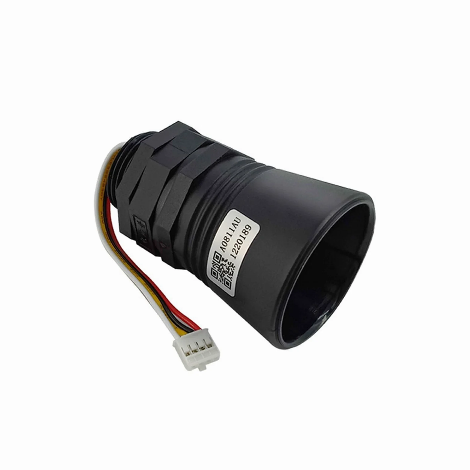 Wasserstandsensor, A08 Wasserdicht 8M Rs485 Abstand Fluss Wasser Kraftstoff Abfall Bin Ebene Proximity Ultraschall Sensor(TTL)