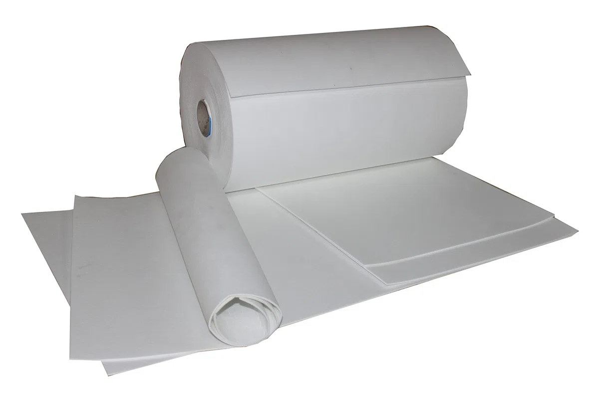 Keramikfaserpapier (biolöslich) 1250°C 210kg/m³ (2000x610x3mm)