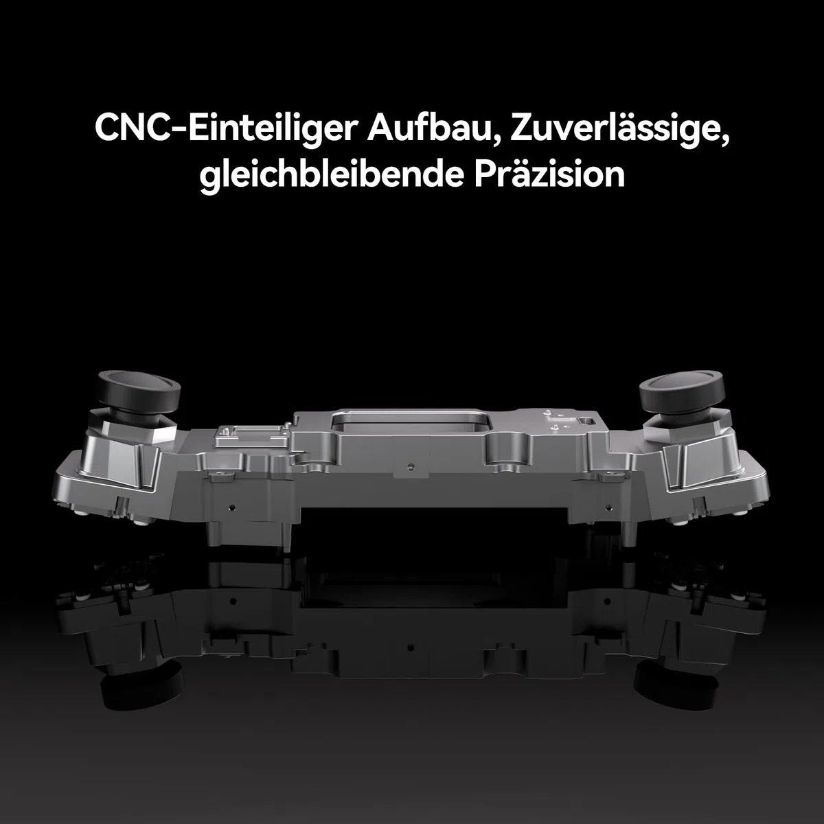 Creality Sermoon X1 3D Scanner, 0,02 mm Präzision, Multi-Laser + NIR Strukturlicht, kabellos, sprayfrei, für 5-4000 mm Objekte, CAD & Reverse Engineering