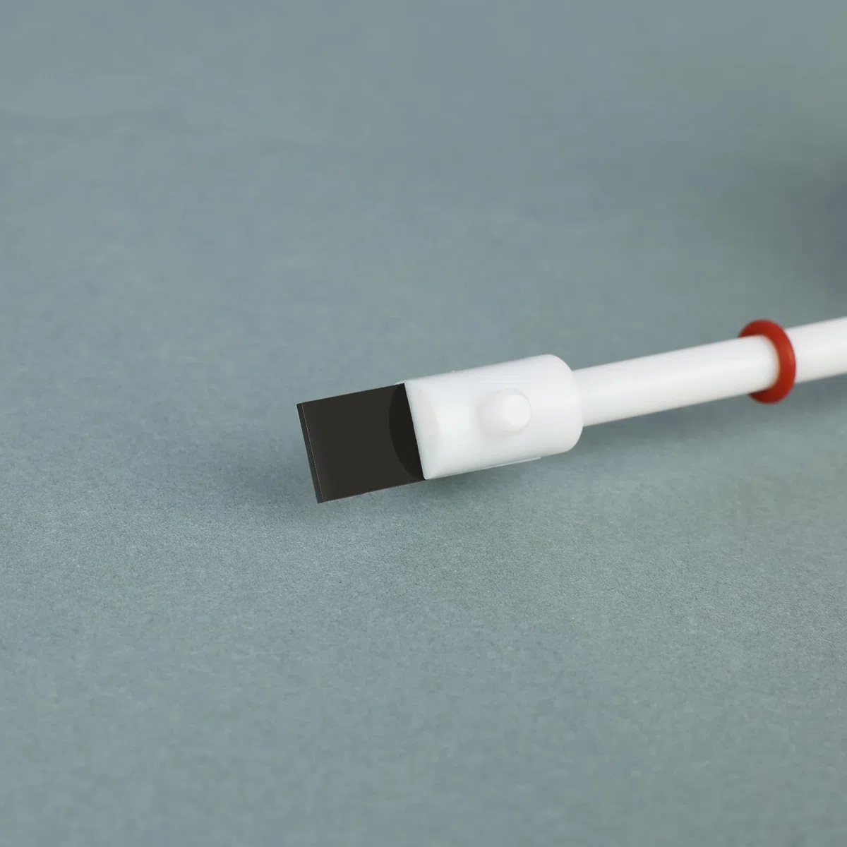 stonylab Hochreine Glaskohlenstoffplatten, 10x15x1 mm, 1 Packung für Elektrochemische Experimente