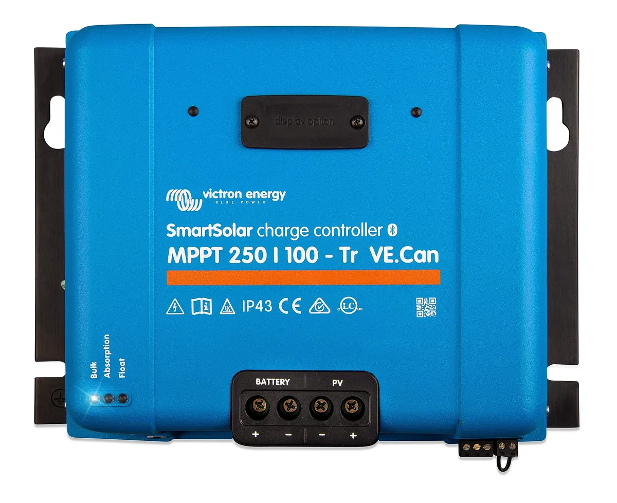 Victron Energy SCC125110210 Laderegler